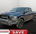 2023 Ram 1500 Classic Warlock | Remote Start | Heated Seats