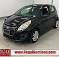 2013 Chevrolet Spark 1lt