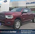2023 Ram 2500 Laramie | 4wd | Diesel | 5th Wheel Prep