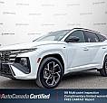 2026 Hyundai Tucson Hybrid N-line Awd | Wireless Apple Car Play