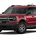 2026 Ford Bronco Sport Big Bend 4X4