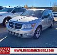 2011 Dodge Caliber Sxt