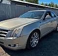2008 Cadillac Cts 3.6L Sfi