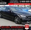 2015 Mercedes-Benz C-Class 4Dr C 300 4Matic|New Tires|Navi|Immac