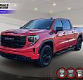 2025 Gmc 4Wd Sierra 1500 Crew Cab 4Wd Elevation