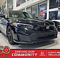 2026 Honda Civic Sedan Sport Cvt