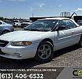 1999 Chrysler Sebring Jxi