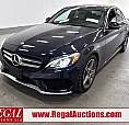 2018 Mercedes-Benz C300-4M