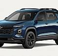 2027 Chevrolet Equinox Awd Lt