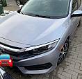 2017 Honda Civic Certified 
