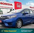 2015 Honda Fit Lx | One Owner | Backup Cam | Ac | Bluetooth