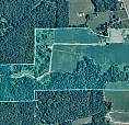 Estrie : Dunham Porcheries Sur 200 Acres, Résidence