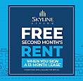 Owen Sound 3 Bedroom Apartment For Rent: