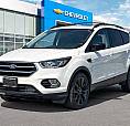 2017 Ford Escape Se | Awd | Pano Roof | Backup Cam