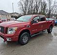 2016 Nissan Titan Xd Pro-4x