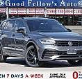 2023 Volkswagen Tiguan Comfortline R-Line Black Edition, 4Motion