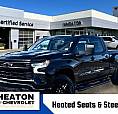 2023 Chevrolet Silverado 1500 Rst Heated Seats|heated Steering|c