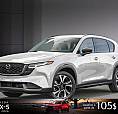 2026 Mazda Cx-5 Gs