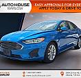 2020 Ford Fusion Se Navigation Backup Camera Heated Seats Drive 