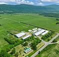 St-Joachim (Québec),Terre Agricole À Vendre +Bâtiments, 371 Ac
