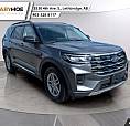2025 Ford Explorer Active Active 4wd