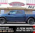 2022 Dodge Ram Warlock Edition Crew 4x4, Loaded/as New/sharp!