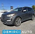 2014 Hyundai Santa Fe Sport Se