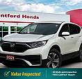 2021 Honda Cr-v Lx