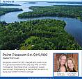 Waterfront Lot - Point Pleasant Rd.