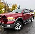 2011 Dodge Ram 1500 2011 Dodge Ram 1500   , Automatique  4x4 , 4