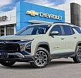 2025 Chevrolet Equinox Awd Activ | Sunroof |