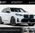 2026 Bmw X3 M50 Xdrive | M Sport Pro | Sièges Chauffants Avant