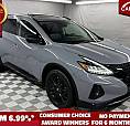 2021 Nissan Murano Midnight Edition Awd - 1 Owner/remote Start -