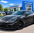 2021 Porsche Panamera 4 Awd