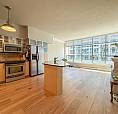 Beautiful Large 1 Bed + Den In Quality Steel & Concrete Building