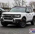 2026 Ford Bronco Sport Outer Banks 4x4