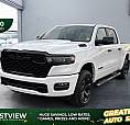 2027 Ram 1500 Big Horn