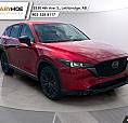 2022 Mazda Cx-5 Sport Design W/turbo Sport Design W/turbo Awd