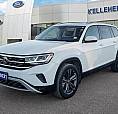 2021 Volkswagen Atlas Highline | Heated Seats | Rear Sunshades