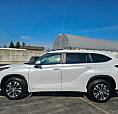 2025 Toyota Highlander Hybrid Xle Xle Hybrid