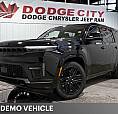 2026 Jeep Grand Wagoneer Limited Reserve | Leather Bucket Seats