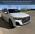 2026 Audi Q7 Progressiv | S-line Package | Panoramic Sunroof
