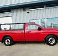 2012 Dodge Ram 1500 St Regularcab-long Box-(good On Gas 3.7l V6)