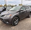 2015 Toyota Rav4 Le Awd
