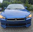 2009 Mitsubishi Lancer 4dr Sdn Cvt Se For Sale