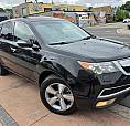 2012 Acura Mdx