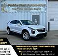 2019 Cadillac Xt4 Luxury Awd | No Accident | Command Start