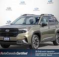 2025 Subaru Forester Convenience