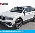 2023 Volkswagen Tiguan Comfortline | Vw Certified | Leather