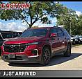 2022 Chevrolet Traverse Rs | Apple Carplay/Android Auto | Brake